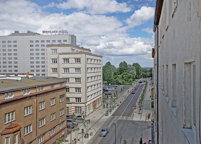 Hostel 3citygo - 2017 Gdynia